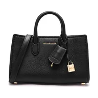 Torebki damskie - Michael Kors Skórzany kuferek - miniaturka - grafika 1