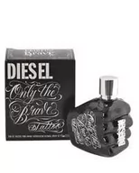 Wody i perfumy męskie - Diesel Only the Brave Tattoo Woda toaletowa 75ml - miniaturka - grafika 1