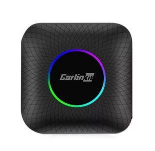 Carlinkit Tbox Ambient Android 13.0 - 8GB/128GB Bezprzewodowy Carplay I Android Auto - Transmitery FM - miniaturka - grafika 1