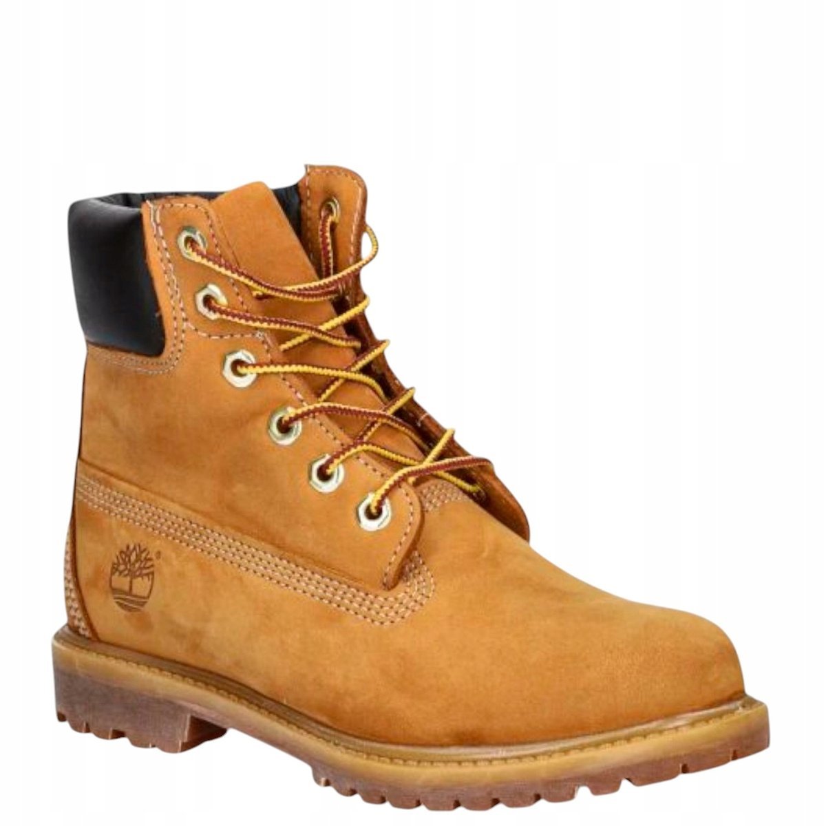 TIMBERLAND DAMSKIE BUTY WYSOKIE BRĄZOWE 35 1J0A