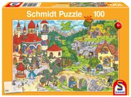 Puzzle - Schmidt Spiele 56311 puzzle dziecięce - miniaturka - grafika 1