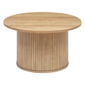 Ławy i stoliki kawowe - Stolik kawowy Colva 70cm - miniaturka - grafika 1