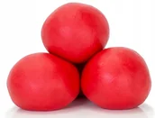 Dodatki do ciast w proszku - MASA CUKROWA LUKIER PLASTYCZNY - CZERWONA 250g EMI - miniaturka - grafika 1