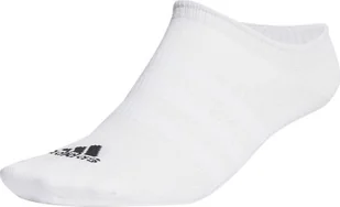 Adidas Skarpety adidas Thin and Light No-Show 3PP HT3463 - Skarpety termoaktywne - miniaturka - grafika 1