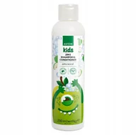 Kosmetyki kąpielowe dla dzieci - Avon Kids 2w1 Apple Scent szampon i odżywka dla dzieci - jabłko - 200ml - miniaturka - grafika 1