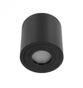 Lampy sufitowe - Orlicki Design Lampa sufitowa RULLO NERO IP44 - miniaturka - grafika 1