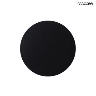 Shadow Sun 25 LED kinkiet 1-punktowy czarny MSE010100393 - Lampy ścienne - miniaturka - grafika 1