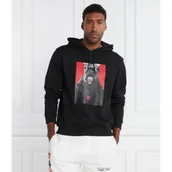 Bluzy męskie - HUGO Bluza Debras - miniaturka - grafika 1