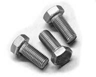 Śruby i nakrętki - M16x35 ŚRUBA SZEŚCIOKĄTNA KWASOODPORNA nierdzewna inox A4 933 (1) - miniaturka - grafika 1