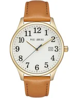 Zegarki męskie - ZEGAREK MĘSKI PAUL LORENS - PL20016A-4B2 (zg380d) + BOX - miniaturka - grafika 1