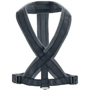 HUNTER Szelki HUNTER London Comfort 68088 M/L Antracyt - Szelki dla psów - miniaturka - grafika 1
