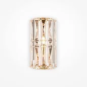 Lampy ścienne - Maytoni Kinkiet FACET MOD094WL-01G Maytoni MOD094WL-01G - miniaturka - grafika 1