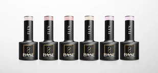 OCHO NAILS Baza hybrydowa Flex 153 -5 g - Lakiery hybrydowe - miniaturka - grafika 8