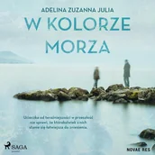 Audiobooki - literatura piękna - W kolorze morza - miniaturka - grafika 1