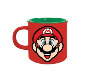 Pyramid Super Mario Bros Mario - Gadżety dla graczy - miniaturka - grafika 1