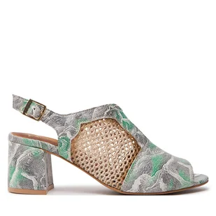 Sandały Maciejka 06433-03/00-1 Szary - Sandały damskie - miniaturka - grafika 1