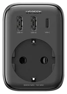 Złącza, przejściówki, adaptery - Ugreen EU 90613, 30W - miniaturka - grafika 1