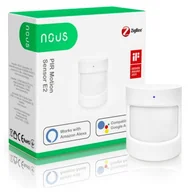 Czujniki czadu, dymu, gazu - NOUS Czujnik ruchu NOUS ZigBee Tuya E2 - miniaturka - grafika 1