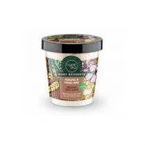 Organic Shop | Eurobio Lab OU, Leiva str.5, 12618 Peeling do ciała MIGDAŁY I MIODOWE MLEKO 450ml Organic Shop 000-1995-03 - Peelingi do ciała - miniaturka - grafika 3