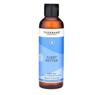 Kosmetyki do kąpieli - Tisserand Sleep Better Bath Oil - Olejek do kąpieli Jaśmin + Drzewo sandałowe + Lawenda (200 ml) - miniaturka - grafika 1