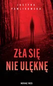 E-booki - fantastyka i horror - Zła się nie ulęknę - miniaturka - grafika 1