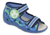 Buty dla chłopców - Befado - Obuwie buty dziecięce sandały kapcie pantofle dla chłopca - 20 - miniaturka - grafika 1