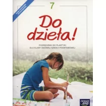 Ipczyńska Marta, Mrozkowiak Natalia Plastyka SP 7 Do dzieła! Podr. NE - Podręczniki dla szkół podstawowych - miniaturka - grafika 1