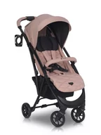 Wózki dziecięce - Euro-Cart Volt Pro Black Edition Langust - miniaturka - grafika 1