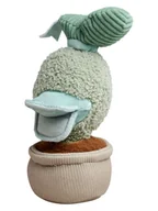 Maskotki i pluszaki - Simba Maskotka "Disney Plants Donald" w kolorze zielonym - 0+ - miniaturka - grafika 1