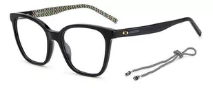 Okulary korekcyjne M Missoni MMI 0091 807 - Okulary korekcyjne, oprawki, szkła - miniaturka - grafika 1