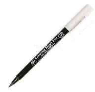 Kredki, ołówki, pastele i pisaki - Sakura Koi Color Brush Marker 153 Light Coolgray - miniaturka - grafika 1