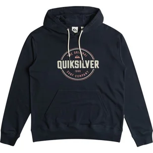 Bluza męska Circle Up Hood Quiksilver - Bluzy męskie - miniaturka - grafika 1
