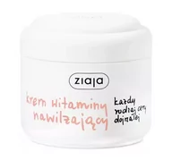 Kremy i maski do rąk - Ziaja Wielowitaminowy krem nawilżający 100ml - miniaturka - grafika 1