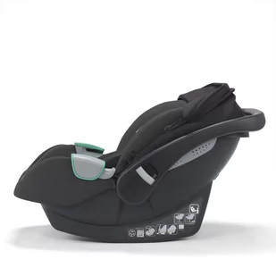 Recaro AVAN I-SIZE 0-13kg Fibre Black - Foteliki samochodowe - miniaturka - grafika 8