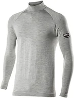 Odzież motocyklowa - SIXS TS3MER-GRY-SM Merino trykot, szary, S/M - miniaturka - grafika 1