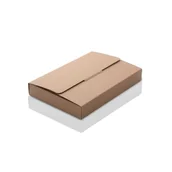 Albumy fotograficzne - Kartonowe pudełko na odbitki 15x23 kraft - miniaturka - grafika 1