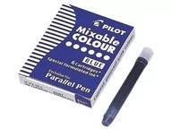 Wkłady do długopisów - Pilot Naboje naboje do piór kreatywnych niebieski - miniaturka - grafika 1