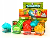 Figurki dla dzieci - ZOMLINGS - 2 FIGURKI SERIA 3 SASZETKA NIESPODZIANKA KRYSZTAŁOWY ZAMEK - MIX - miniaturka - grafika 1