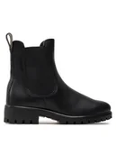 Botki damskie - ECCO Sztyblety Modtray W 49002301001 Czarny - miniaturka - grafika 1