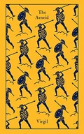Pozostałe książki - Penguin Books Virgil - Aeneid - miniaturka - grafika 1