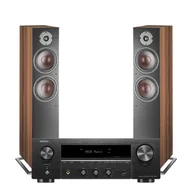 Zestawy stereo - Zestaw stereo: Denon DRA-900H + Dali OBERON 7 - miniaturka - grafika 1