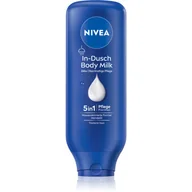 Balsamy i kremy do ciała - Nivea in-żel pod prysznic Body Milk, 1er Pack (1 X 400 ML) 83896 - miniaturka - grafika 1