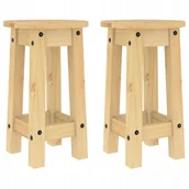 Stoły z krzesłami - Komplet stół 1 x 1 cm krzesła sztuk VidaXL - miniaturka - grafika 1