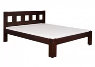 Łóżka - Łóżko drewniane Gordon - miniaturka - grafika 1