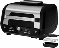 Frytkownice - Cecotec Air Sin Oil Free 8 L Cecofry FireDome 8000 Pro - miniaturka - grafika 1