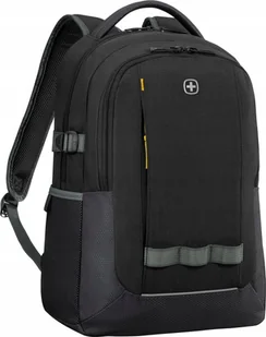 Wenger Wenger NEXT23 Ryde 16 Laptop Backpack black - Torby na laptopy - miniaturka - grafika 1