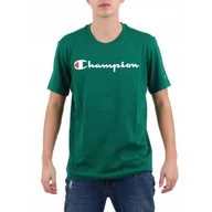 Koszulki męskie - Koszulka Męska Champion - miniaturka - grafika 1