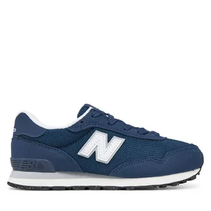 Sneakersy New Balance PC515NVY Granatowy - Buty dla chłopców - miniaturka - grafika 1