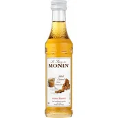 Syropy i koncentraty owocowe - Monin Salted Caramel Syrop 50 ml - Słony karmel - miniaturka - grafika 1