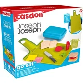 Zabawki AGD - Joseph Joseph Chop2Pot duży zestaw do krojenia - miniaturka - grafika 1